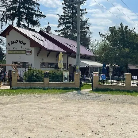 Katarina V Penzione Pod Smrekom Apartment Martin