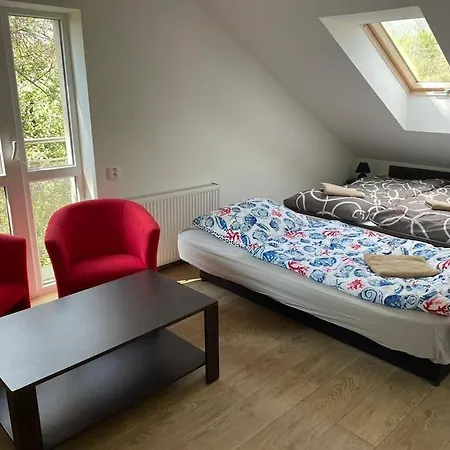 Katarina V Penzione Pod Smrekom Apartment