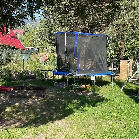 Katarina V Penzione Pod Smrekom