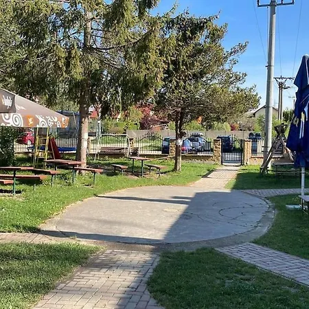 Katarina V Penzione Pod Smrekom Apartmán *