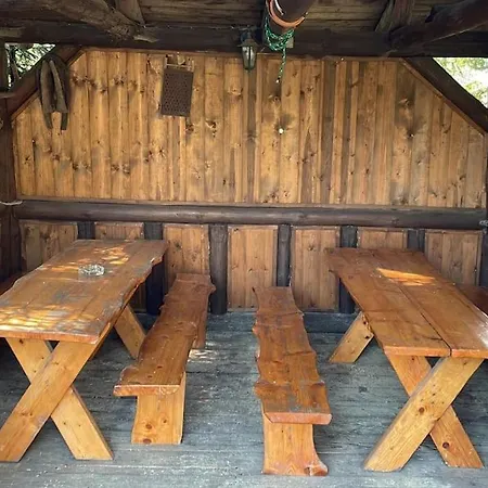 Apartment Katarina V Penzione Pod Smrekom *