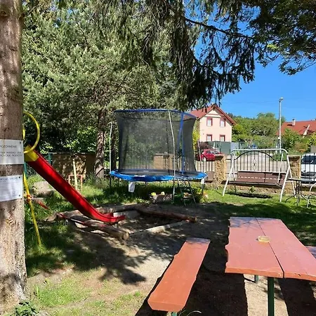 Appartement Katarina V Penzione Pod Smrekom