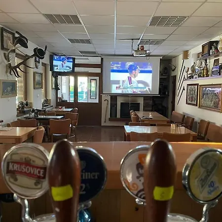 Katarina V Penzione Pod Smrekom Apartment Martin